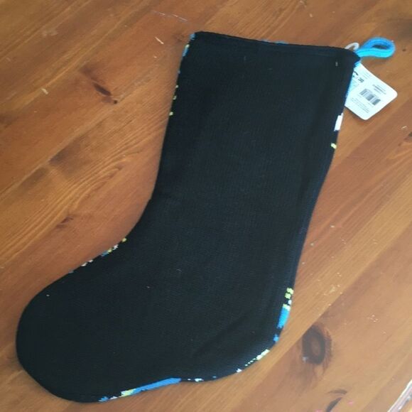 DC Comics Batman Knit Christmas Stocking - New with Tags - Picture 7 of 11